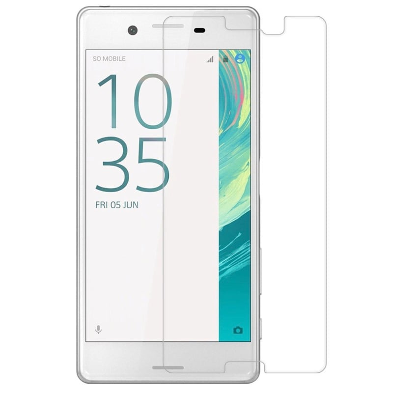 sony xperia x ekran koruyucu nano